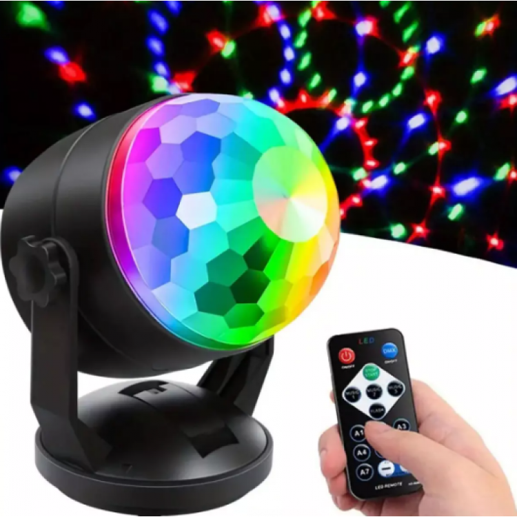 LED светлинна диско топка LED светлинна диско топка