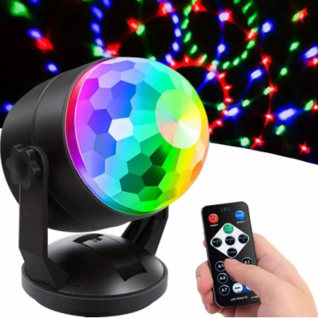 LED светлинна диско топка LED светлинна диско топка