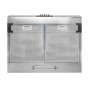 Абсорбатор MUHLER АМК-2119IX класик, INOX, 2мотора Абсорбатор MUHLER АМК-2119IX класик, INOX, 2мотора
