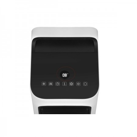 Климатична система Ziel DRAF-228LNR 4 в 1 за отопление и охлаждане Климатична система Ziel DRAF-228LNR 4 в 1 за отопление и охлаждане