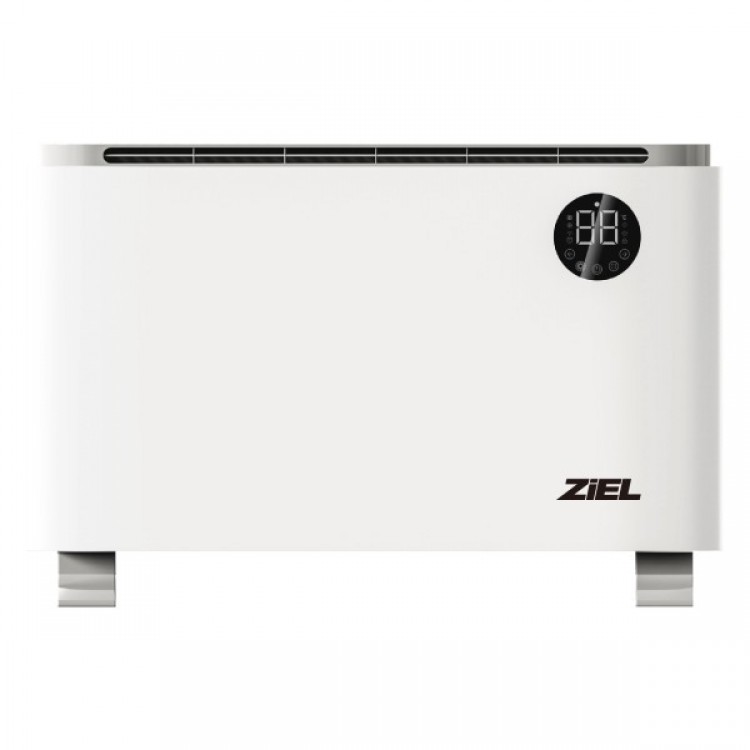 Конвектор Ziel CH-11DW, WiFi, Бял Конвектор Ziel CH-11DW, WiFi, Бял