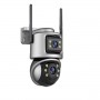 Камера icsee 6MP Dual Lens Камера icsee 6MP Dual Lens