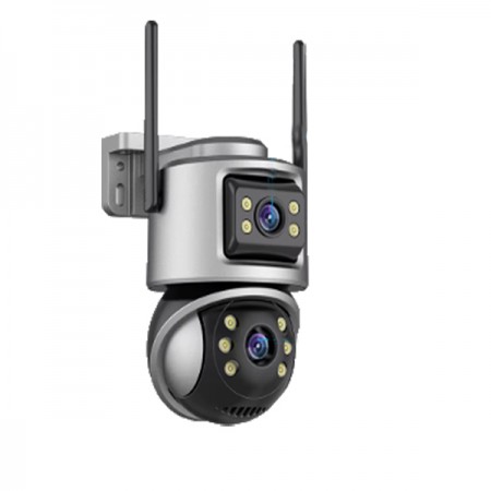 Камера icsee 6MP Dual Lens