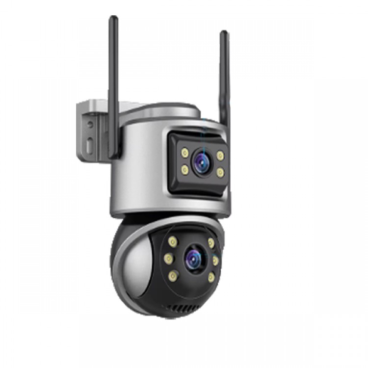 Камера icsee 6MP Dual Lens Камера icsee 6MP Dual Lens