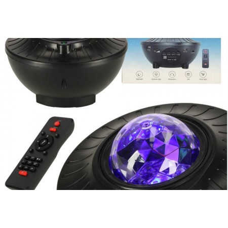 Прожектор с дистанционно управление Starry Projector Light Прожектор с дистанционно управление Starry Projector Light
