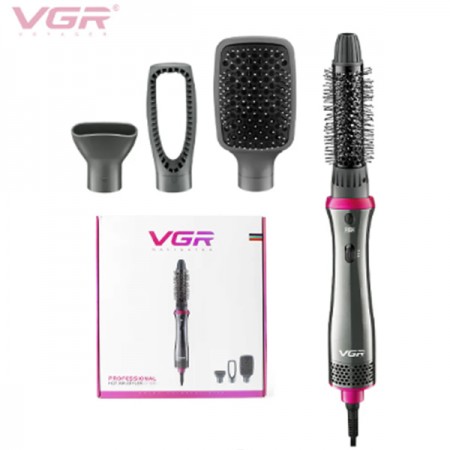 Комплект за стилизиране на коса 4 в 1 VGR V-408 Комплект за стилизиране на коса 4 в 1 VGR V-408