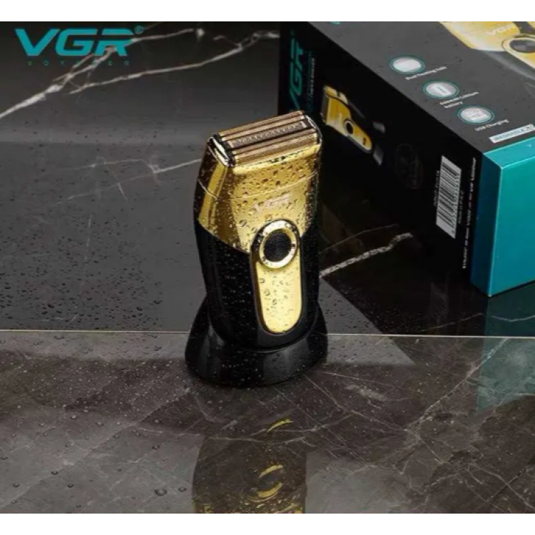 Професионална електрическа самобръсначка VGR V-383 Професионална електрическа самобръсначка VGR V-383