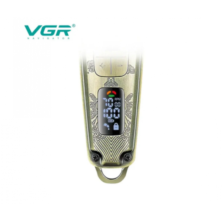 ТРИМЕР ЗА КОСА И БРАДА VGR-901 ТРИМЕР ЗА КОСА И БРАДА VGR-901