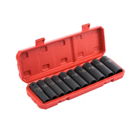 Комплект ударни вложки 10Ч 1/2 Комплект ударни вложки 10Ч 1/2