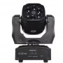 Диско прожектор със 7 диода Moving Head Диско прожектор със 7 диода Moving Head