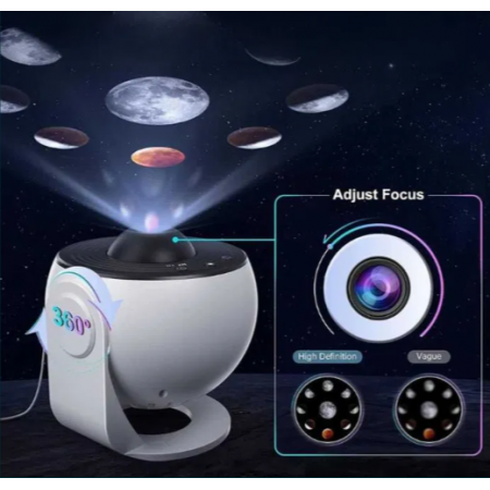 LED проектор Galaxy 12 в 1 LED проектор Galaxy 12 в 1