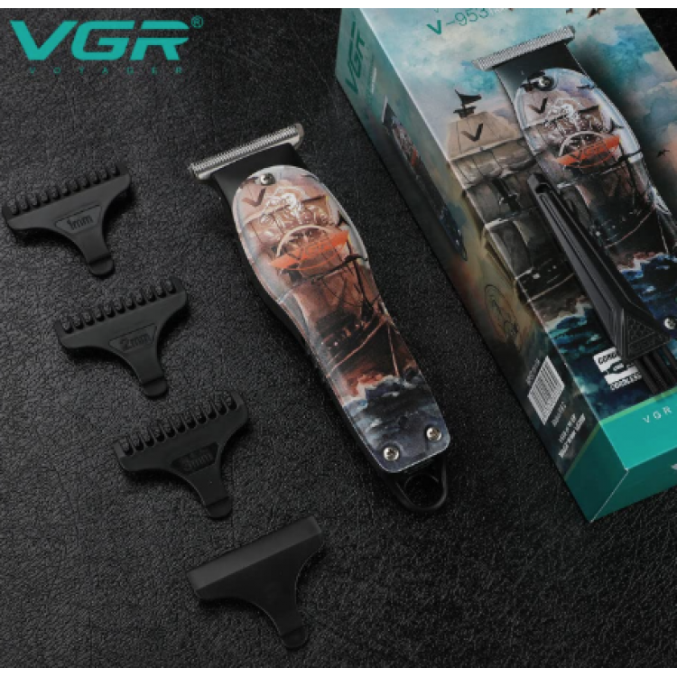 Професионален тример VGR V-953 за брада и коса Професионален тример VGR V-953 за брада и коса