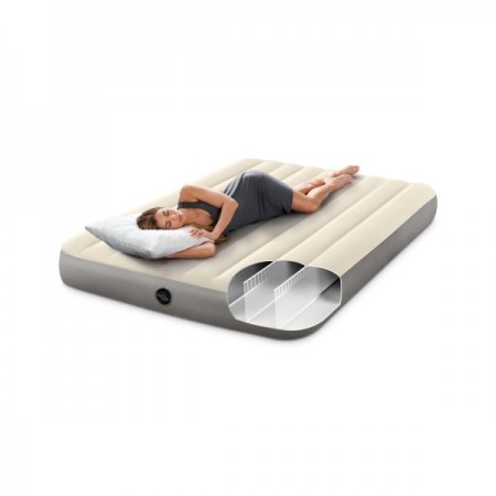 Надуваем дюшек INTEX Queen 64103, 152 x 203 x 25 см Надуваем дюшек INTEX Queen 64103, 152 x 203 x 25 см