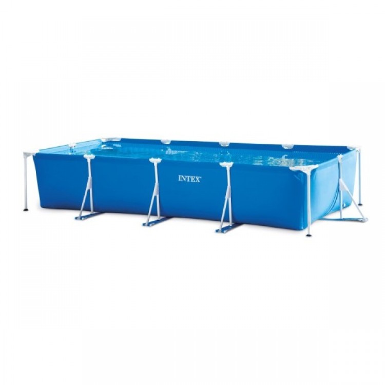 Правоъгълен басейн INTEX 28273NP, 450 x 220 x 84 см