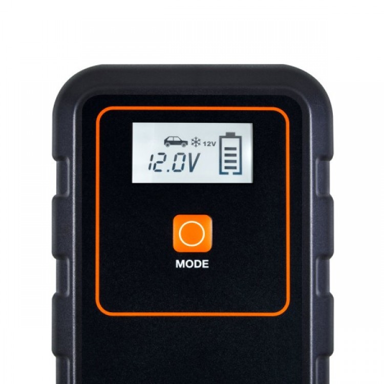 Зарядно устройство за акумулатор max 6A, OSRAM Зарядно устройство за акумулатор max 6A, OSRAM