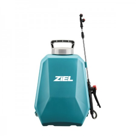 Пръскачка акумулаторна ZIEL 16 л 12V 8Ah Пръскачка акумулаторна ZIEL 16 л 12V 8Ah