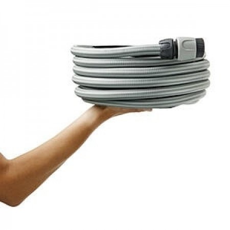 Сет супер лек маркуч 15 м 5/8'' с пистолет 8 функ. Aqualight15kit