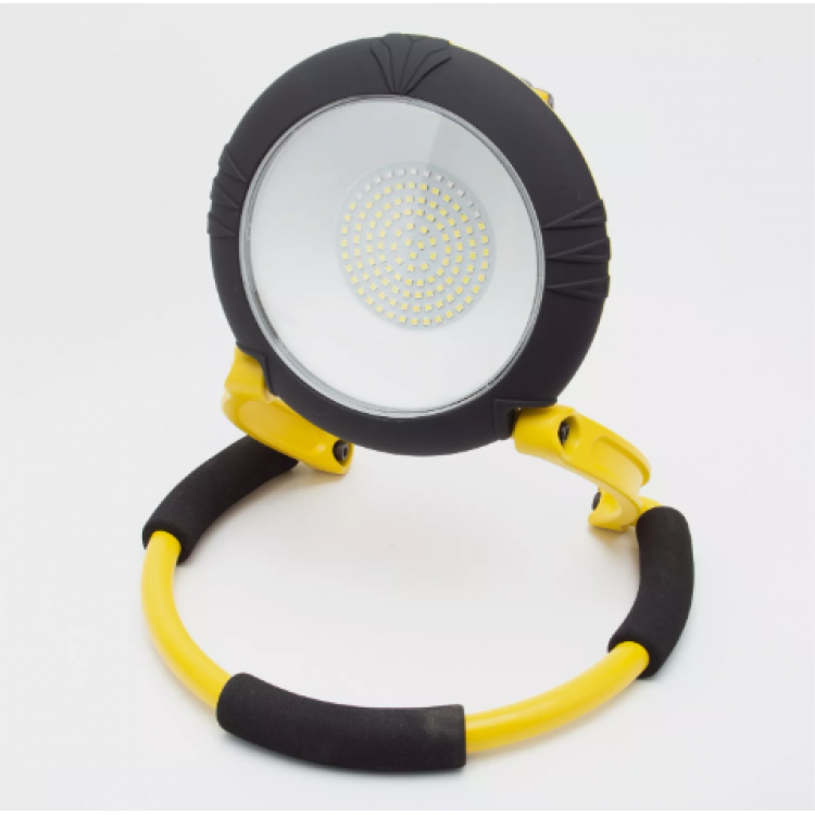 Сгъваем LED акумулаторен прожектор Сгъваем LED акумулаторен прожектор