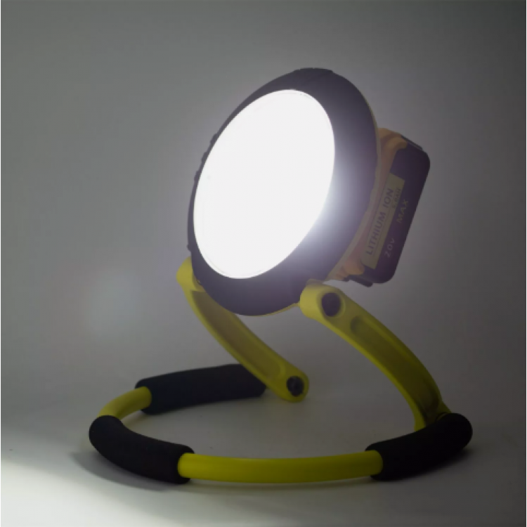 Сгъваем LED акумулаторен прожектор Сгъваем LED акумулаторен прожектор