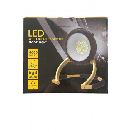 Сгъваем LED акумулаторен прожектор Сгъваем LED акумулаторен прожектор