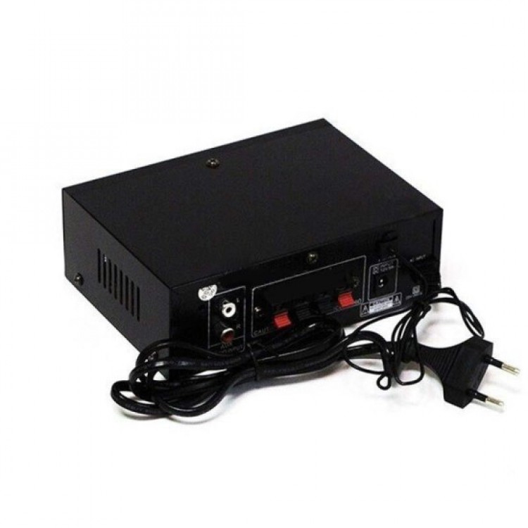 Стерео усилвател SN-777BT Стерео усилвател SN-777BT