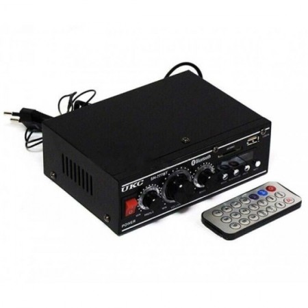 Стерео усилвател SN-777BT