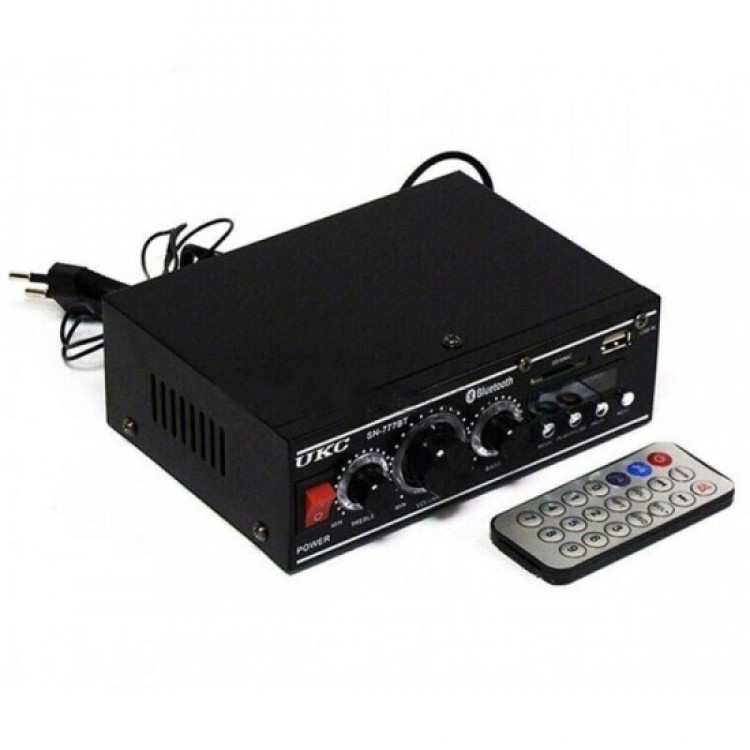 Стерео усилвател SN-777BT Стерео усилвател SN-777BT