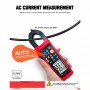 Амперклещи и мултицет 2в1