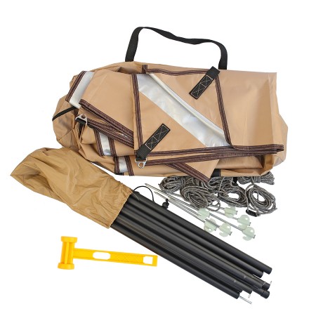 ТЕНТА-СЕННИК 3x3м ТЕНТА-СЕННИК 3x3м