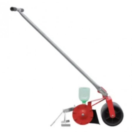 1-редова ръчна сеялка с натискащо колело 1-редова ръчна сеялка с натискащо колело