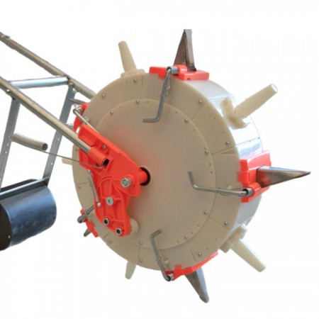 РЪЧНА СЕЯЛКА С 5 ЗЪБА РЪЧНА СЕЯЛКА С 5 ЗЪБА