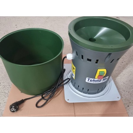 Фуражомелка за зърнени култури HOLZ MILL- 25 L COMPACT Фуражомелка за зърнени култури HOLZ MILL- 25 L COMPACT