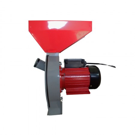 Фуражомелка, 3.9 kW, 2850 об/мин, производителност 320 кг/ч Фуражомелка, 3.9 kW, 2850 об/мин, производителност 320 кг/ч