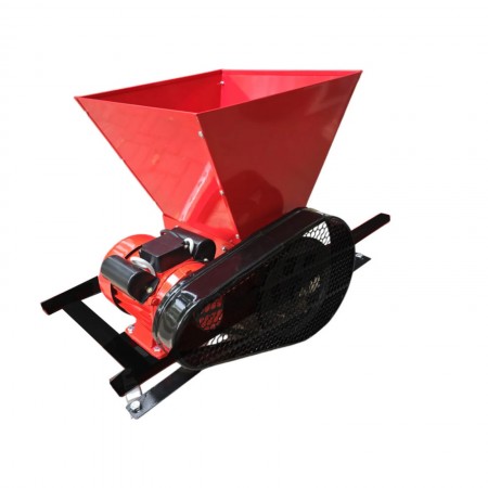 Електричека Гроздомелачка HGP-60 производителност 700 кг/ч Електричека Гроздомелачка HGP-60 производителност 700 кг/ч