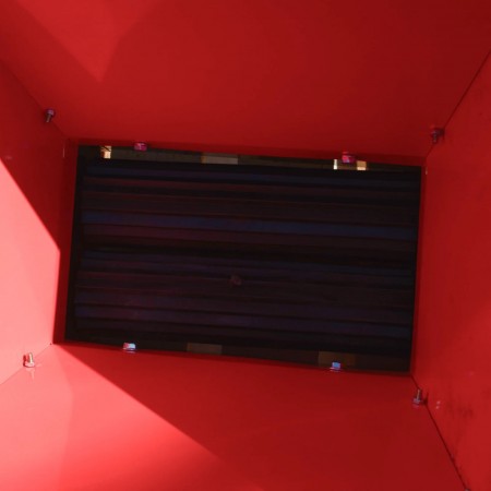 Електричека Гроздомелачка HGP-60 производителност 700 кг/ч