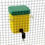 ПОИЛКА ЗА ЗАЙЦИ 0,5Л ПОИЛКА ЗА ЗАЙЦИ 0,5Л