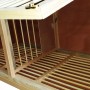 Транспортна кутия за гълъби 80*40*45 см Транспортна кутия за гълъби 80*40*45 см