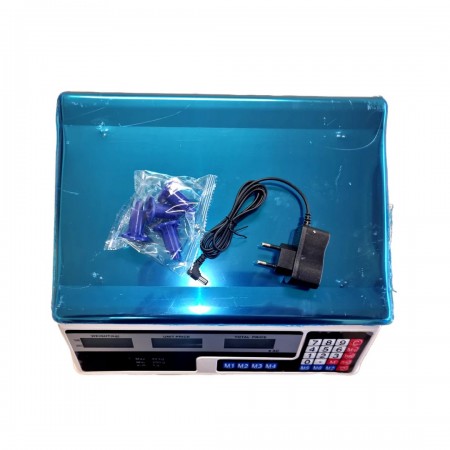 ТЪРГОВСКА ВЕЗНА 30 КГ ТЪРГОВСКА ВЕЗНА 30 КГ