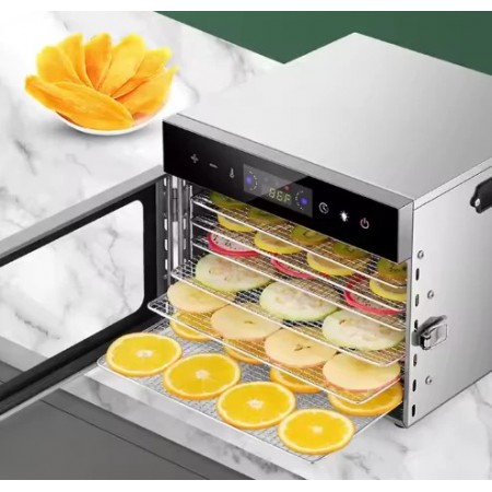 Универсален дехидратор за храна модел FD-06 Универсален дехидратор за храна модел FD-06