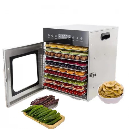 Универсален дехидратор за храна модел FD-12 Универсален дехидратор за храна модел FD-12