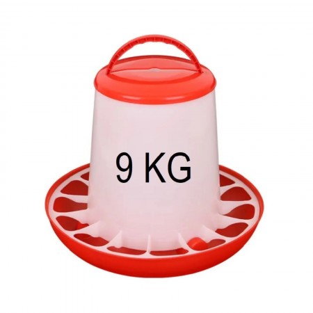 ХРАНИЛКИ ЗА ПТИЦИ W9 (К-КТ ОТ 10 БР)