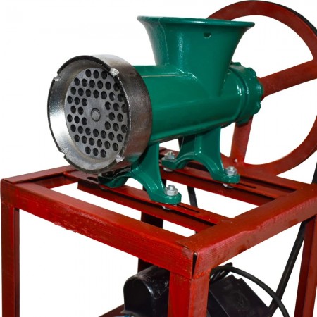 Чугунена електрическа месомелачка 1,5 kW Чугунена електрическа месомелачка 1,5 kW