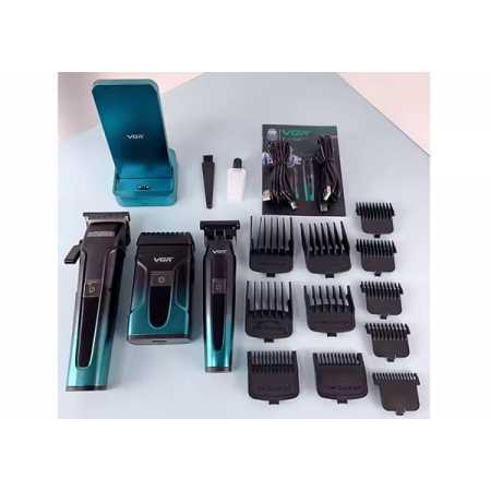 3 В 1 ПРОФЕСИОНАЛЕН КОМБО СЕТ VGR V-694 3 В 1 ПРОФЕСИОНАЛЕН КОМБО СЕТ VGR V-694