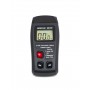 Влагомер за дървесина, 0 - 99%, захранване 1 х 9V, LCD дисплей Влагомер за дървесина, 0 - 99%, захранване 1 х 9V, LCD дисплей