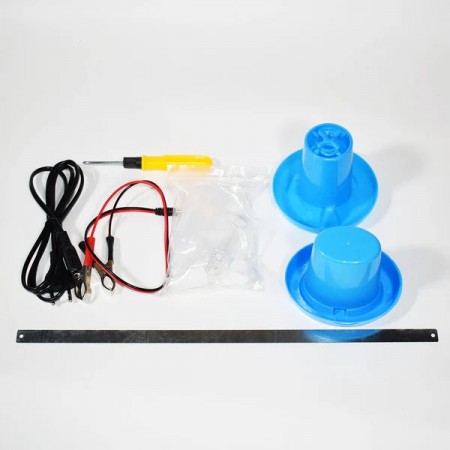 Автоматичен инкубатор MS-120 (DC 12V / AC 220V) Автоматичен инкубатор MS-120 (DC 12V / AC 220V)