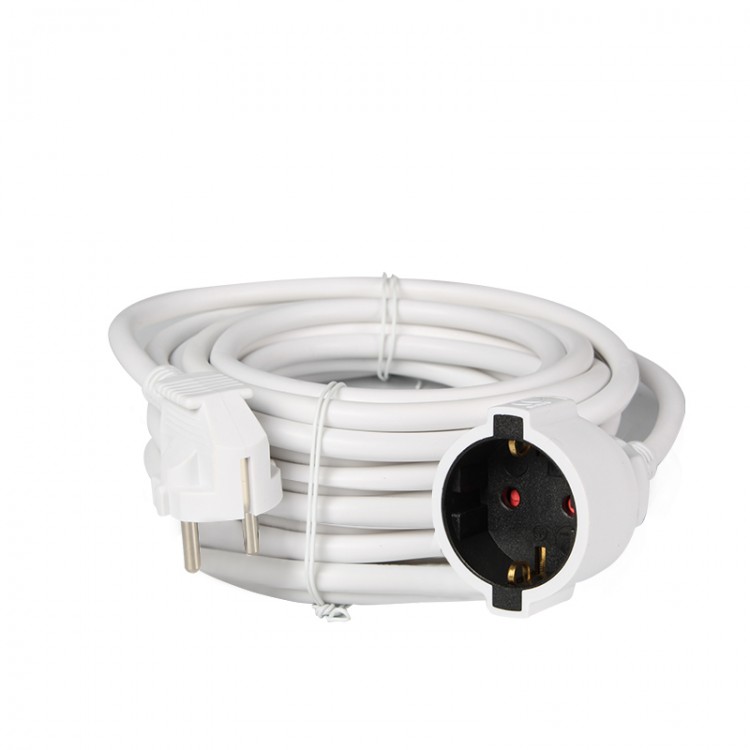 Удължител Muhler 20м, 3G1.0mm2 Удължител Muhler 20м, 3G1.0mm2