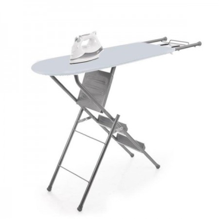 Маса за гладене Ziel със стълба 2в1 Маса за гладене Ziel със стълба 2в1