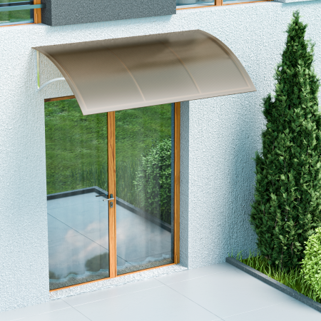 Козирка Primaterra Visiera 1.06 х 0.4 х 2.1 метра