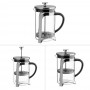 Преса за кафе френска Luigi Ferrero Coffeina FR-8083Т 800ml Преса за кафе френска Luigi Ferrero Coffeina FR-8083Т 800ml