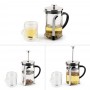 Преса за кафе френска Luigi Ferrero Coffeina FR-8083Т 800ml Преса за кафе френска Luigi Ferrero Coffeina FR-8083Т 800ml